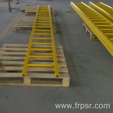 high strength fiberglass frp pultrusion structure ladder